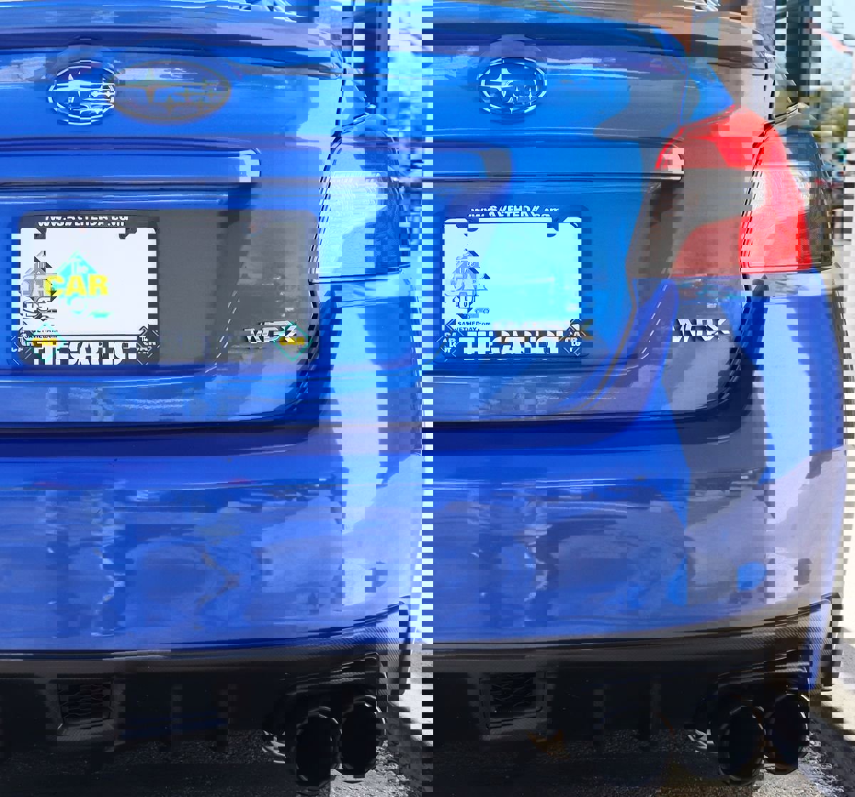 Used 2015 Subaru WRX Limited image 20