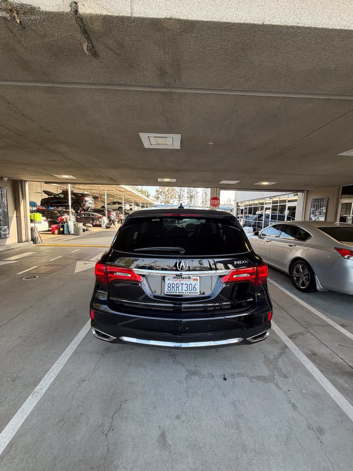 Used 2020 Acura MDX FWD image 6