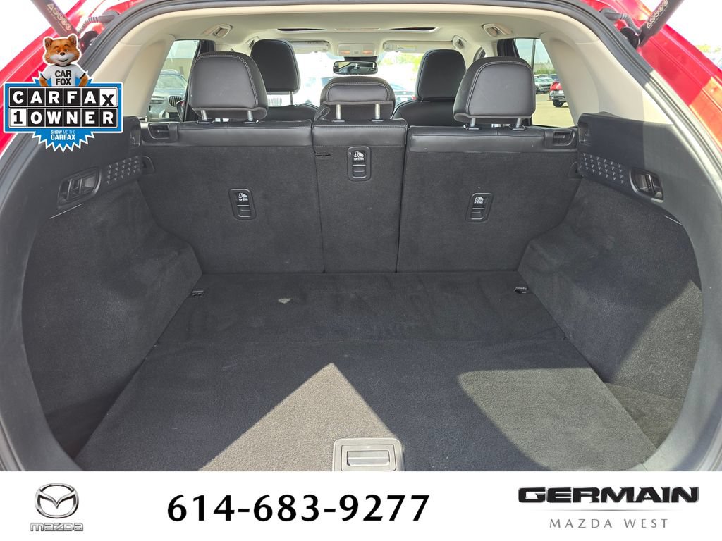 Used 2024 MAZDA CX-5 AWD 2.5 S w/ Preferred Package image 21