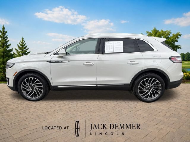 Certified 2020 Lincoln Nautilus Reserve AWD/4WD image 4