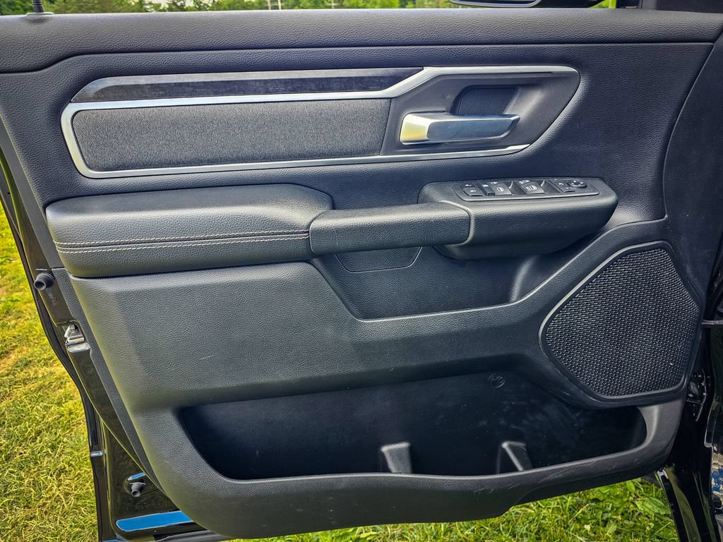 Used 2020 RAM 1500 Big Horn AWD/4WD image 10