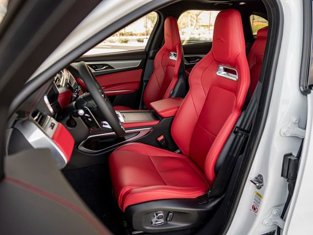 New 2026 Jaguar F-PACE R-Dynamic S AWD/4WD image 13