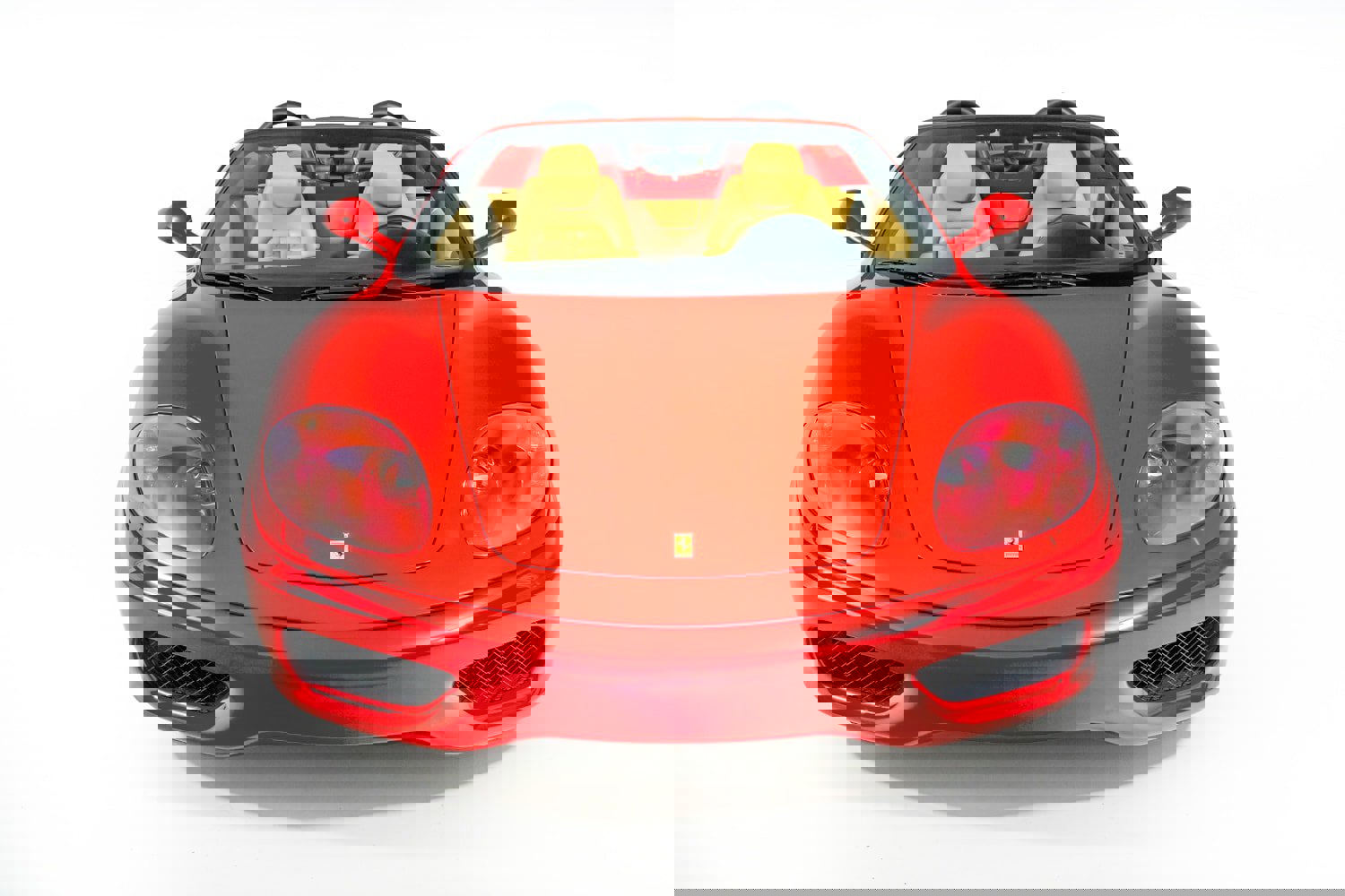 Used 2003 Ferrari 360 Spider RWD image 12