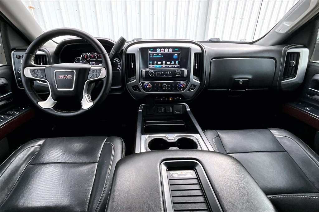 Used 2018 GMC Sierra 1500 SLT w/ Texas SLT Premium Package AWD/4WD image 18