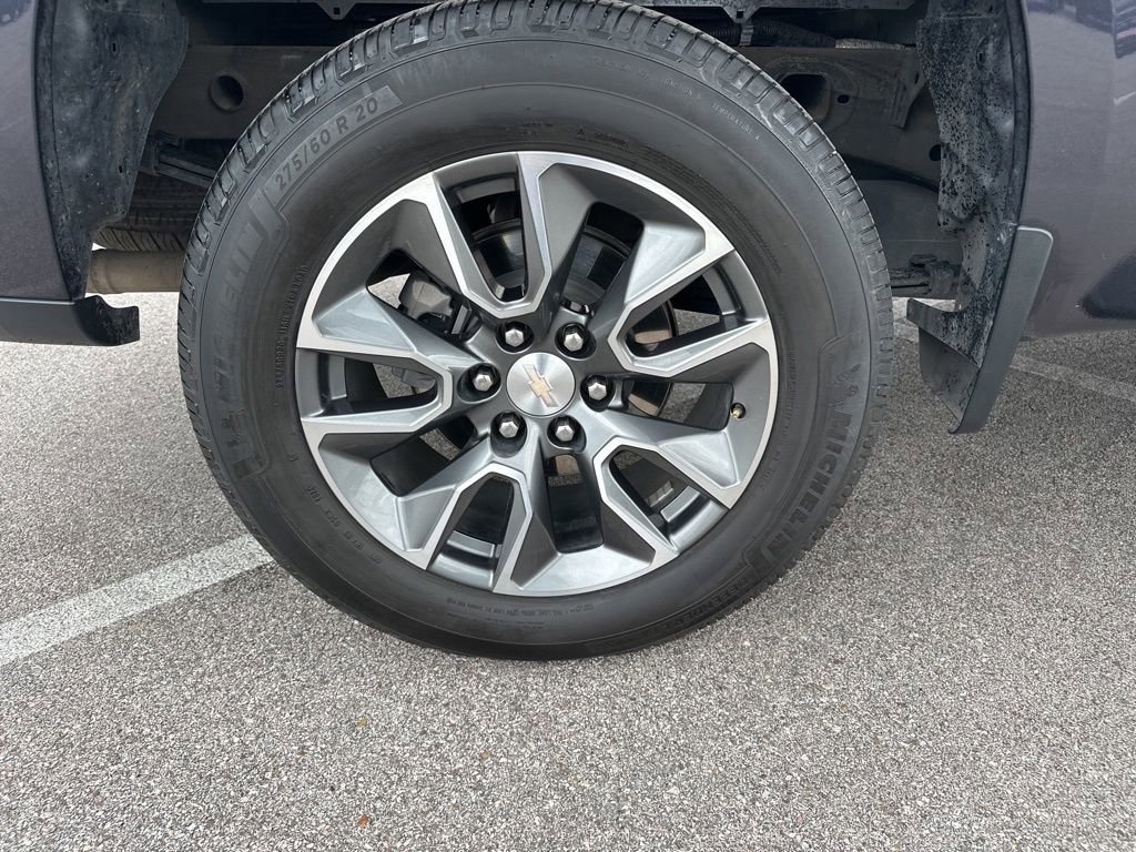 Used 2023 Chevrolet Silverado 1500 LT w/ Texas Edition Plus image 42
