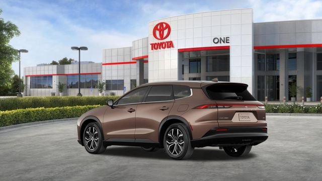 New 2026 Toyota Crown Signia AWD/4WD image 9