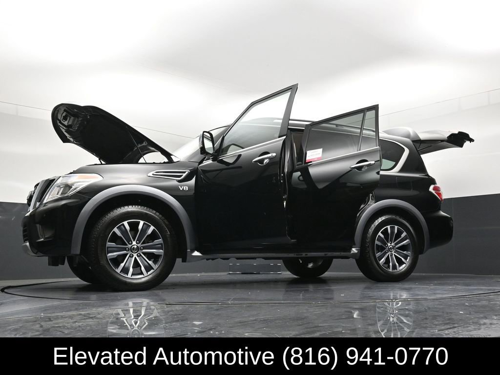 Used 2018 Nissan Armada SL w/ Premium Package AWD/4WD image 37