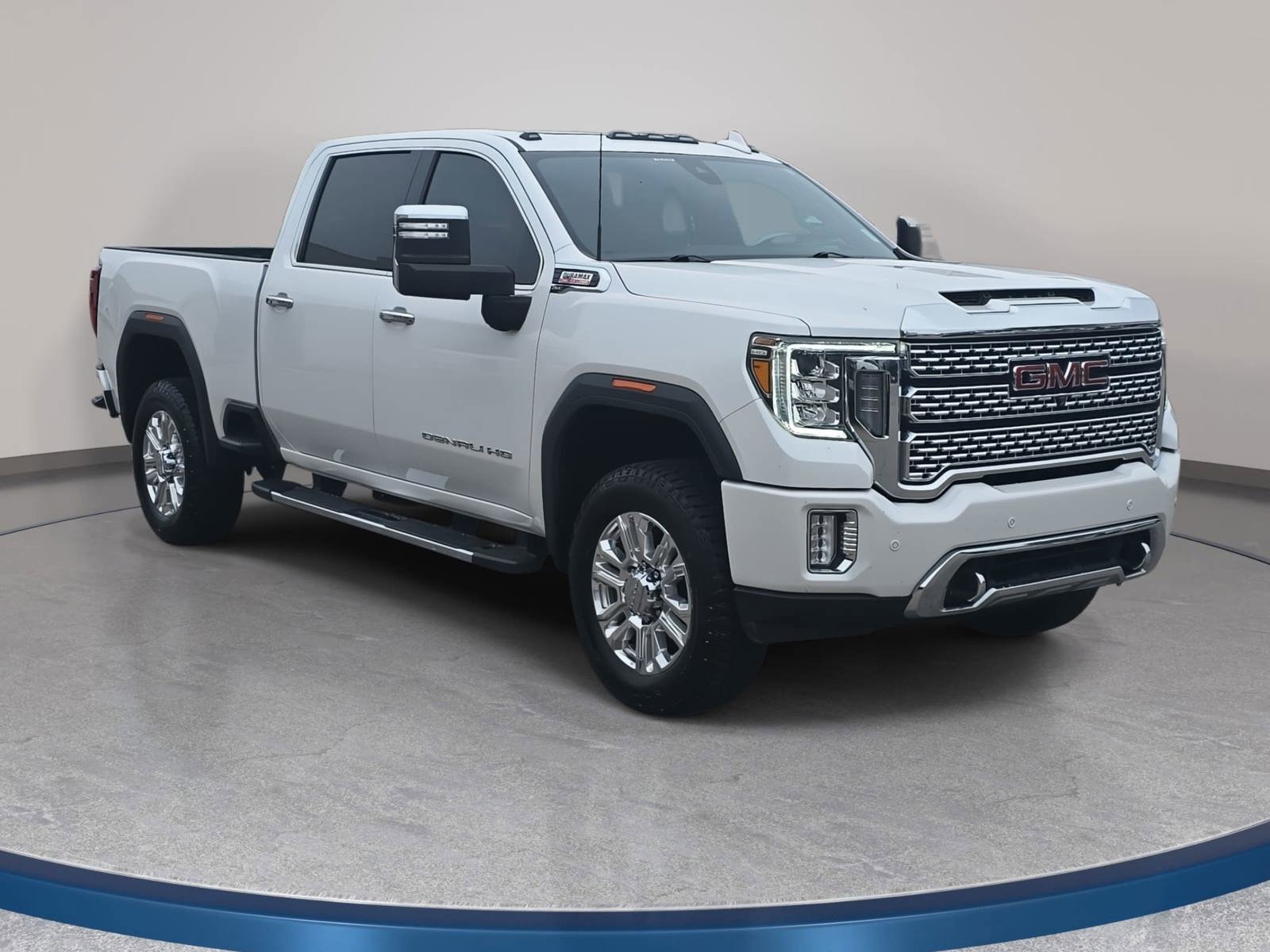 Used 2021 GMC Sierra 2500 Denali w/ Denali Ultimate Package AWD/4WD image 3