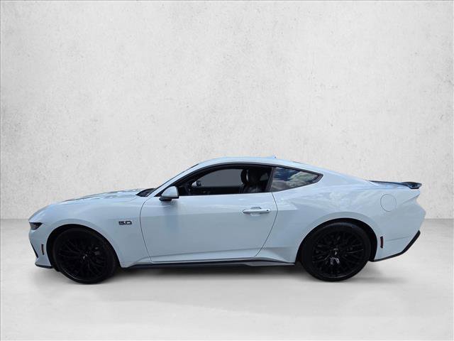 Used 2025 Ford Mustang GT Premium RWD image 8