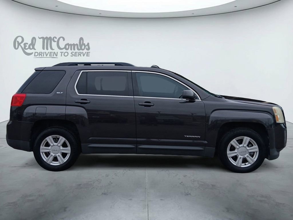 Used 2015 GMC Terrain SLT w/ Safety Package FWD image 6