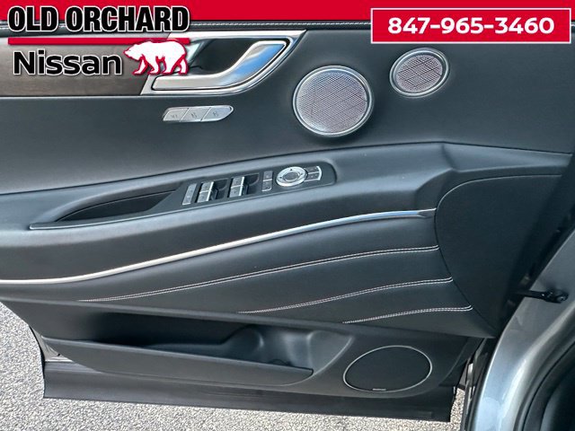 Used 2024 Genesis GV80 3.5T w/ Prestige Package AWD/4WD image 10