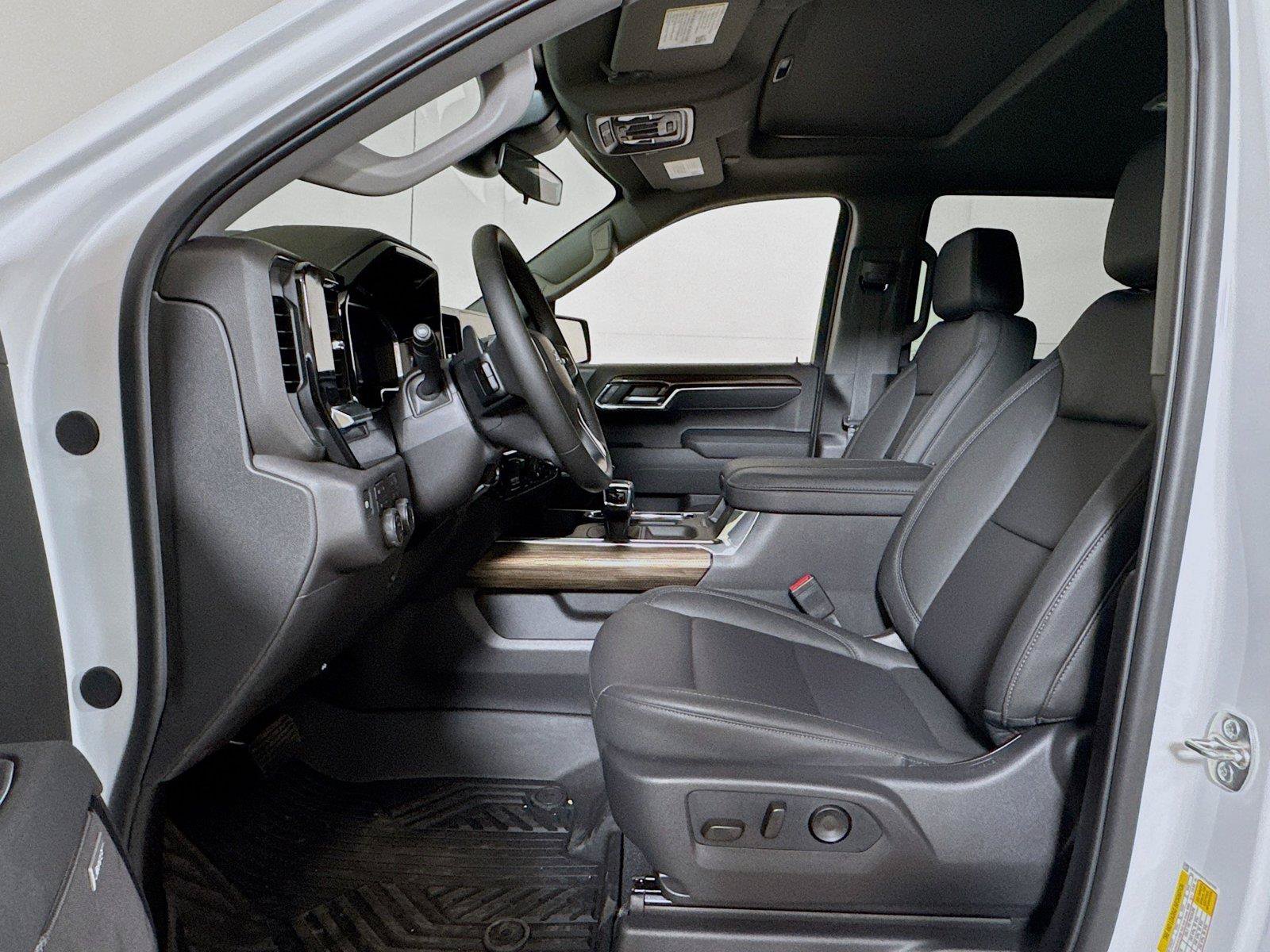 New 2026 Chevrolet Silverado 1500 LT Trail Boss w/ LT Trail Boss Premium Package AWD/4WD image 12