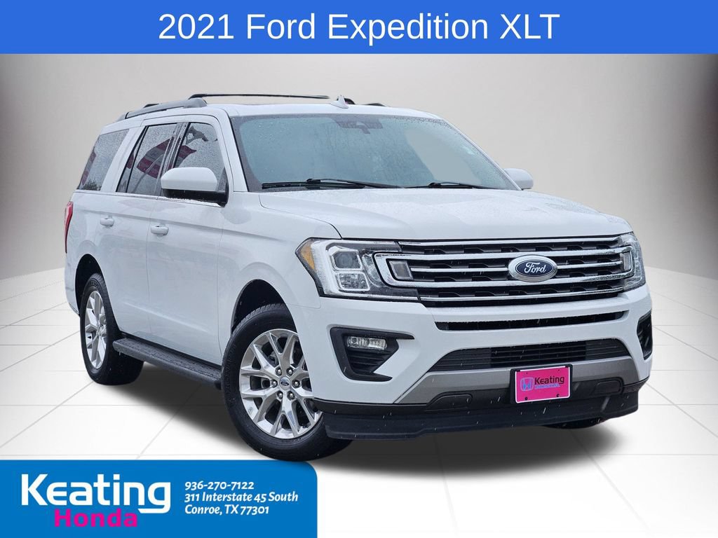 Used 2021 Ford Expedition XLT RWD image 1