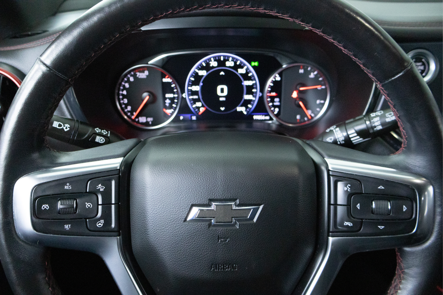 Used 2021 Chevrolet Blazer RS AWD/4WD image 15
