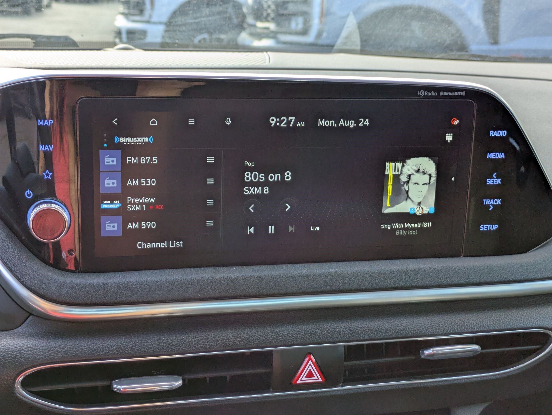 Used 2023 Hyundai Sonata SEL FWD image 23