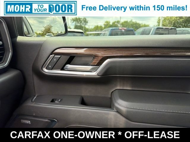 Used 2024 Chevrolet Silverado 1500 LT Trail Boss w/ LT Trail Boss Premium Package AWD/4WD image 29