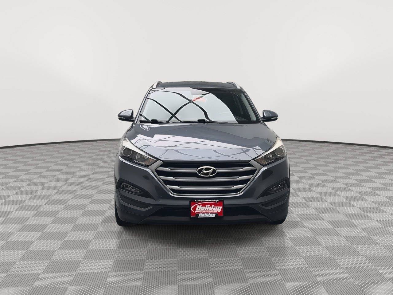 Used 2017 Hyundai Tucson SE Plus AWD/4WD image 33