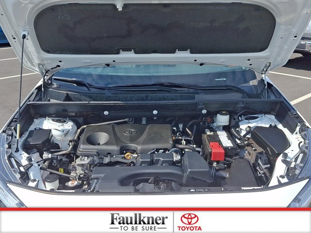 Certified 2024 Toyota RAV4 Adventure AWD/4WD image 28