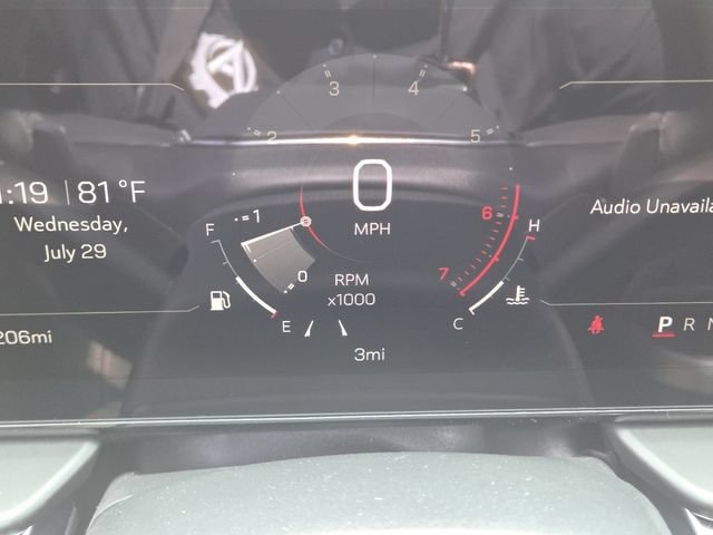 New 2027 GMC Terrain Elevation w/ Elevation Premium Package FWD image 28