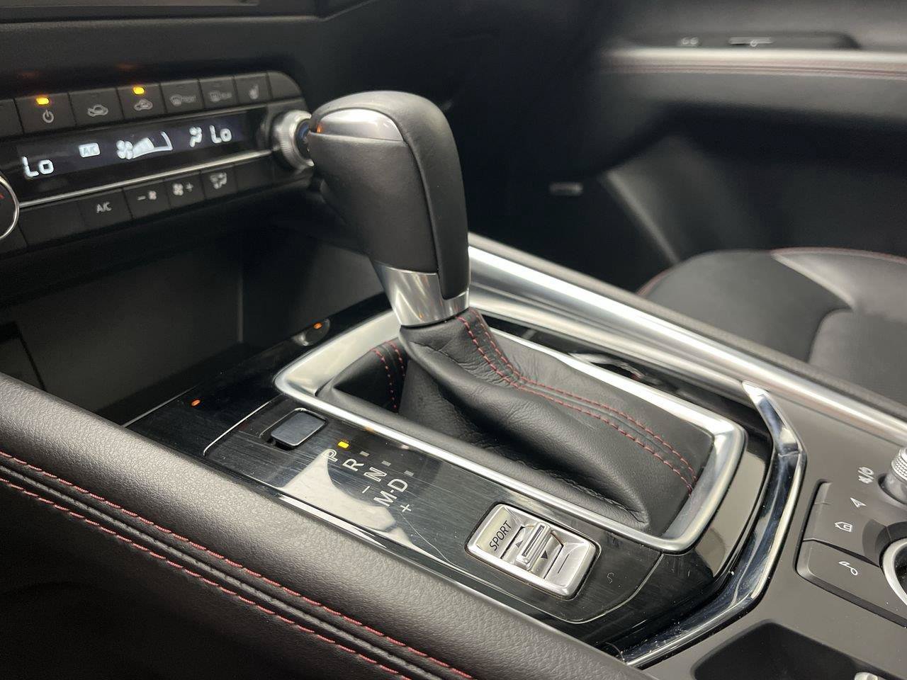 Certified 2025 MAZDA CX-5 Carbon Edition AWD/4WD image 22