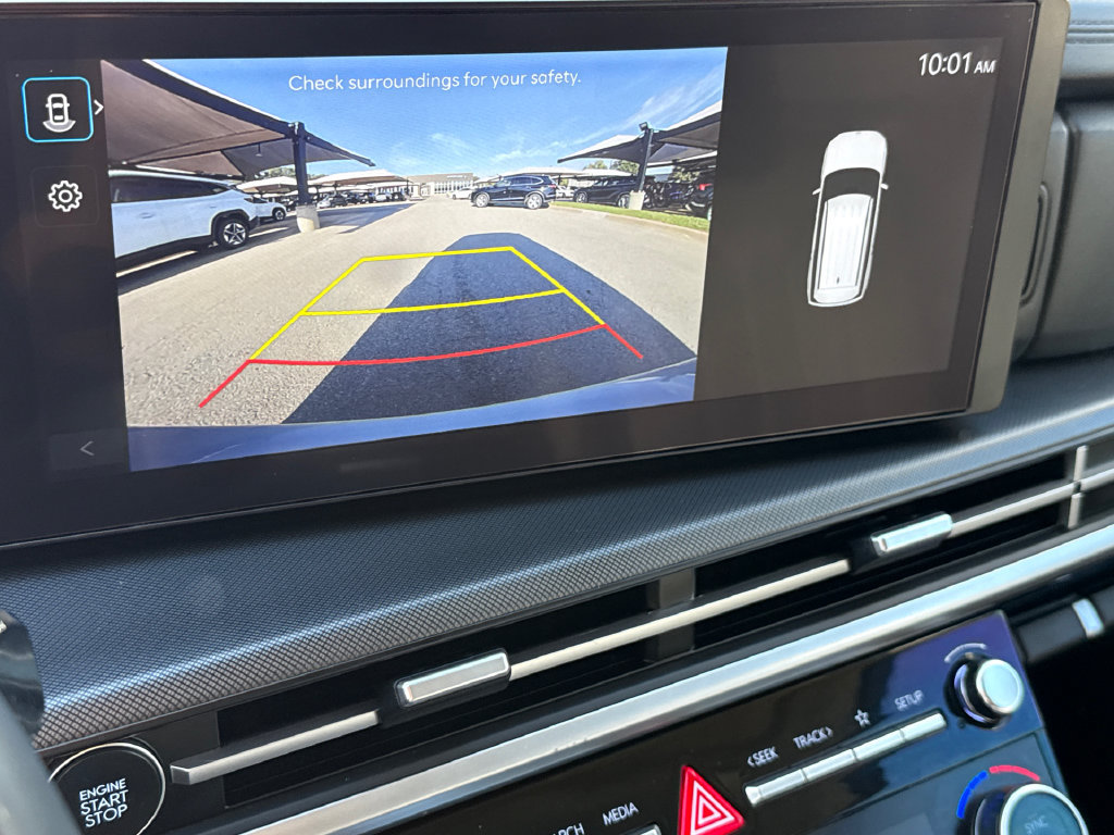 Used 2024 Hyundai Santa Fe SEL FWD image 24
