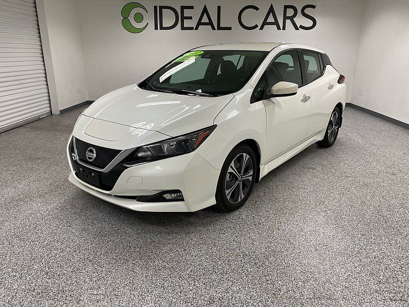 Used 2022 Nissan Leaf SV