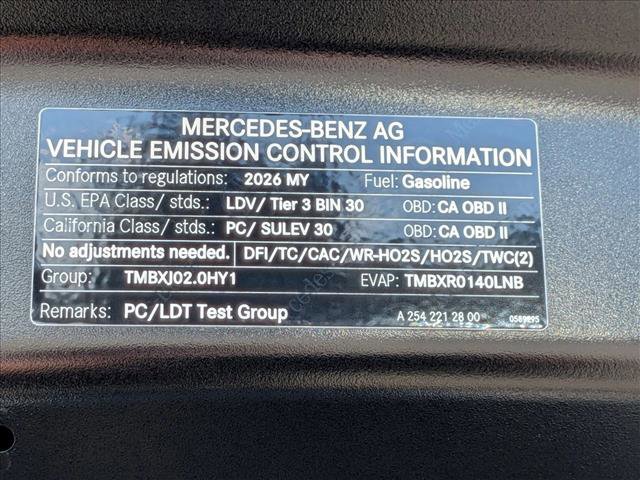 New 2026 Mercedes-Benz GLC 300 image 16