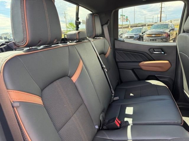 Certified 2025 GMC Canyon AT4 AWD/4WD image 25