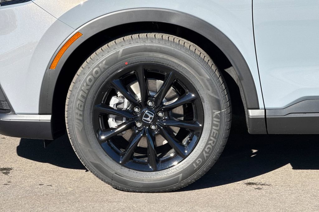 New 2026 Honda CR-V Sport-L image 27