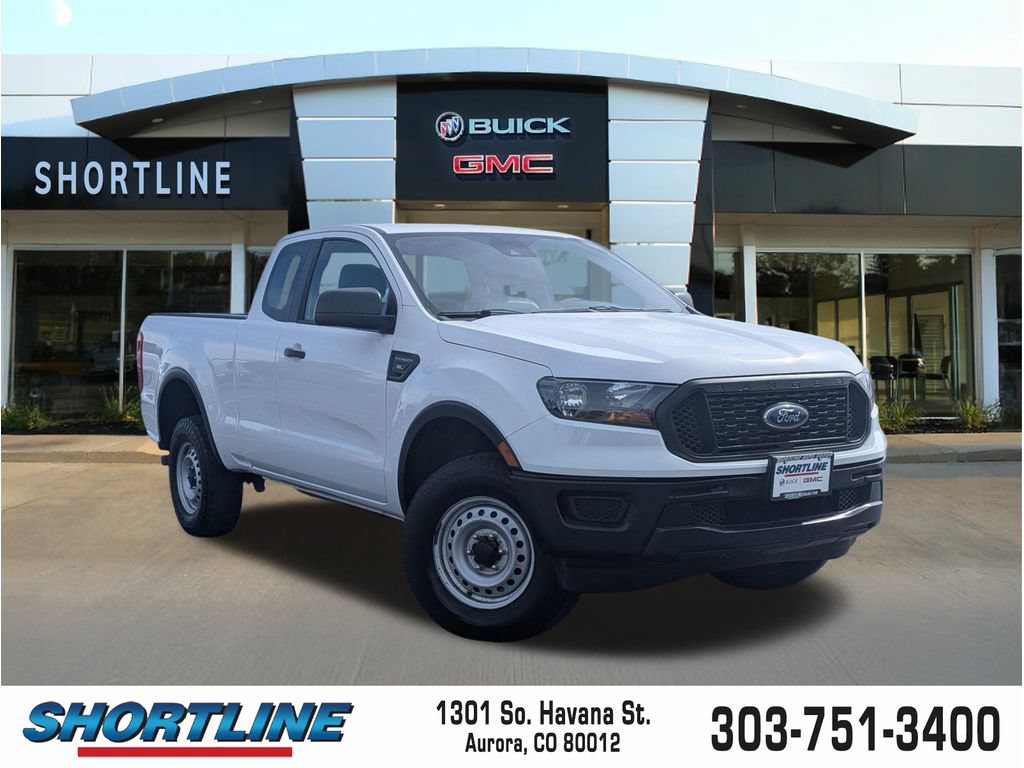 Used 2019 Ford Ranger XL w/ Equipment Group 101A Mid RWD image 1