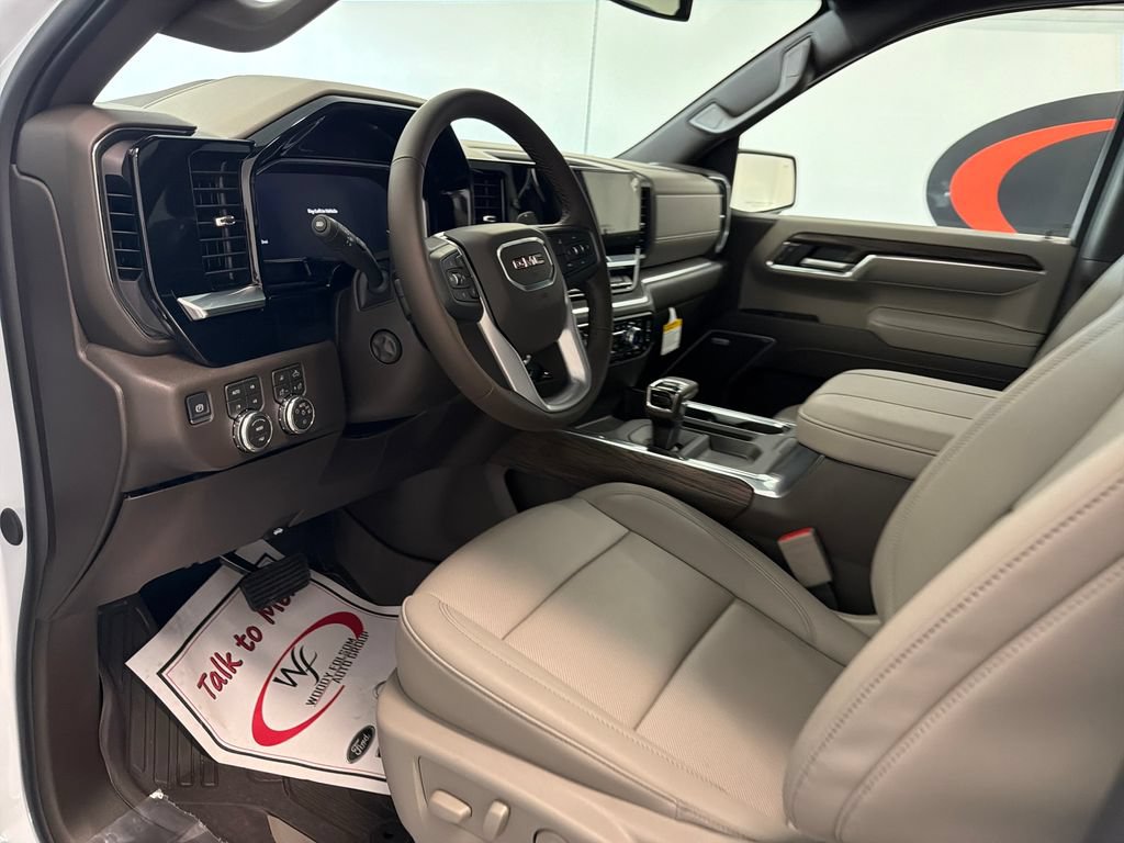 New 2026 GMC Sierra 1500 SLT w/ SLT Premium Plus Package AWD/4WD image 11