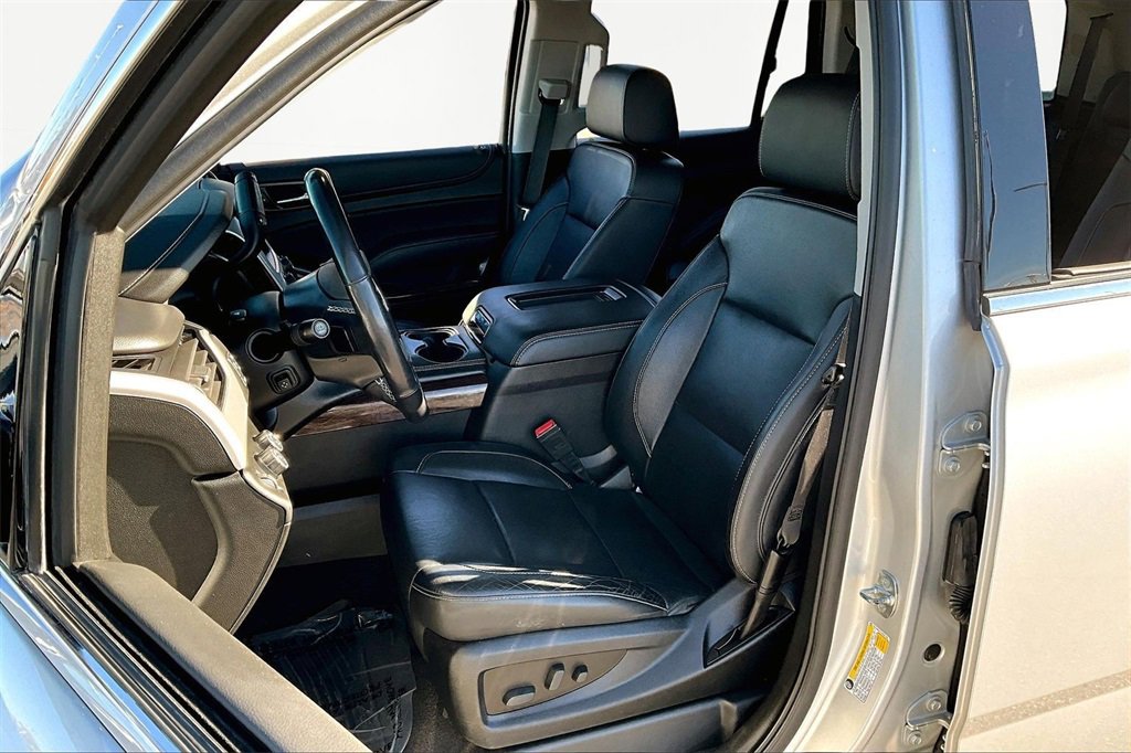 Used 2020 GMC Yukon SLT image 25