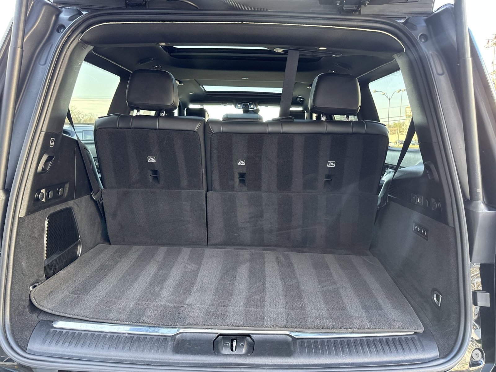 Used 2022 Jeep Grand Wagoneer Series I image 26