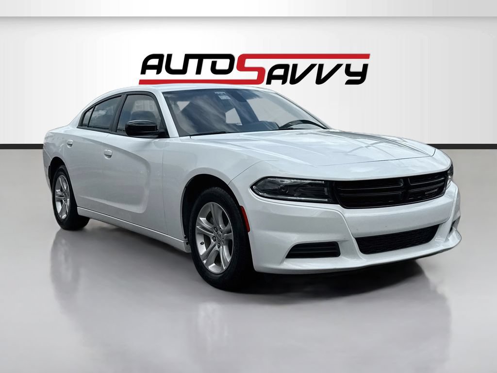 Used 2023 Dodge Charger SXT