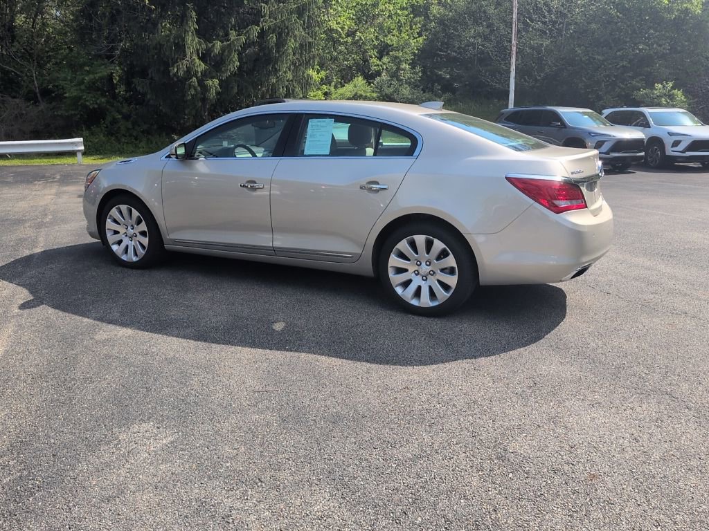 Used 2015 Buick LaCrosse Leather w/ Experience Buick Package AWD/4WD image 24