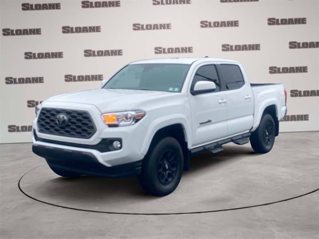 Used 2022 Toyota Tacoma SR5 image 1