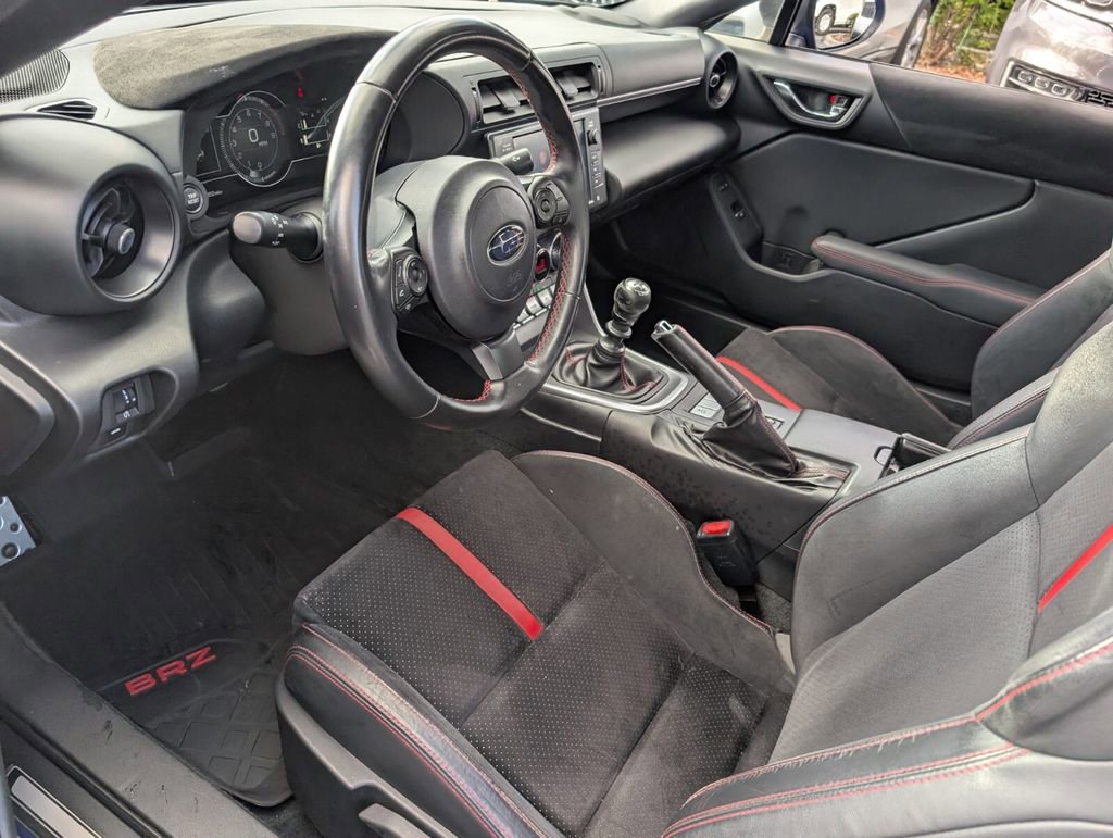Used 2022 Subaru BRZ Limited image 11
