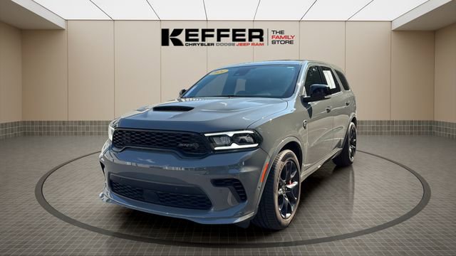 Used 2024 Dodge Durango SRT Hellcat AWD/4WD image 1