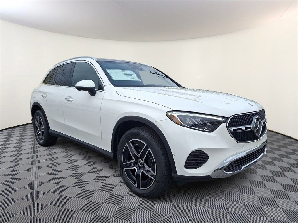 New 2026 Mercedes-Benz GLC 300 4MATIC image 1