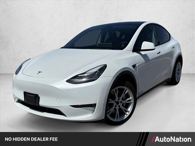 Used 2021 Tesla Model Y 2WD image 1