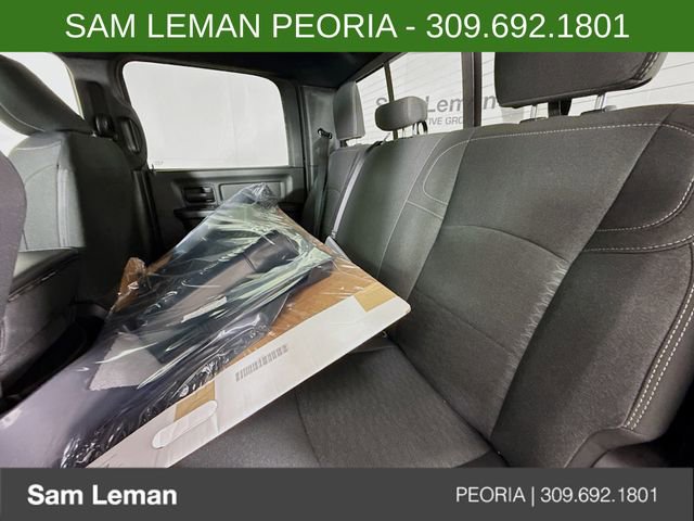 New 2026 RAM 2500 Tradesman image 23