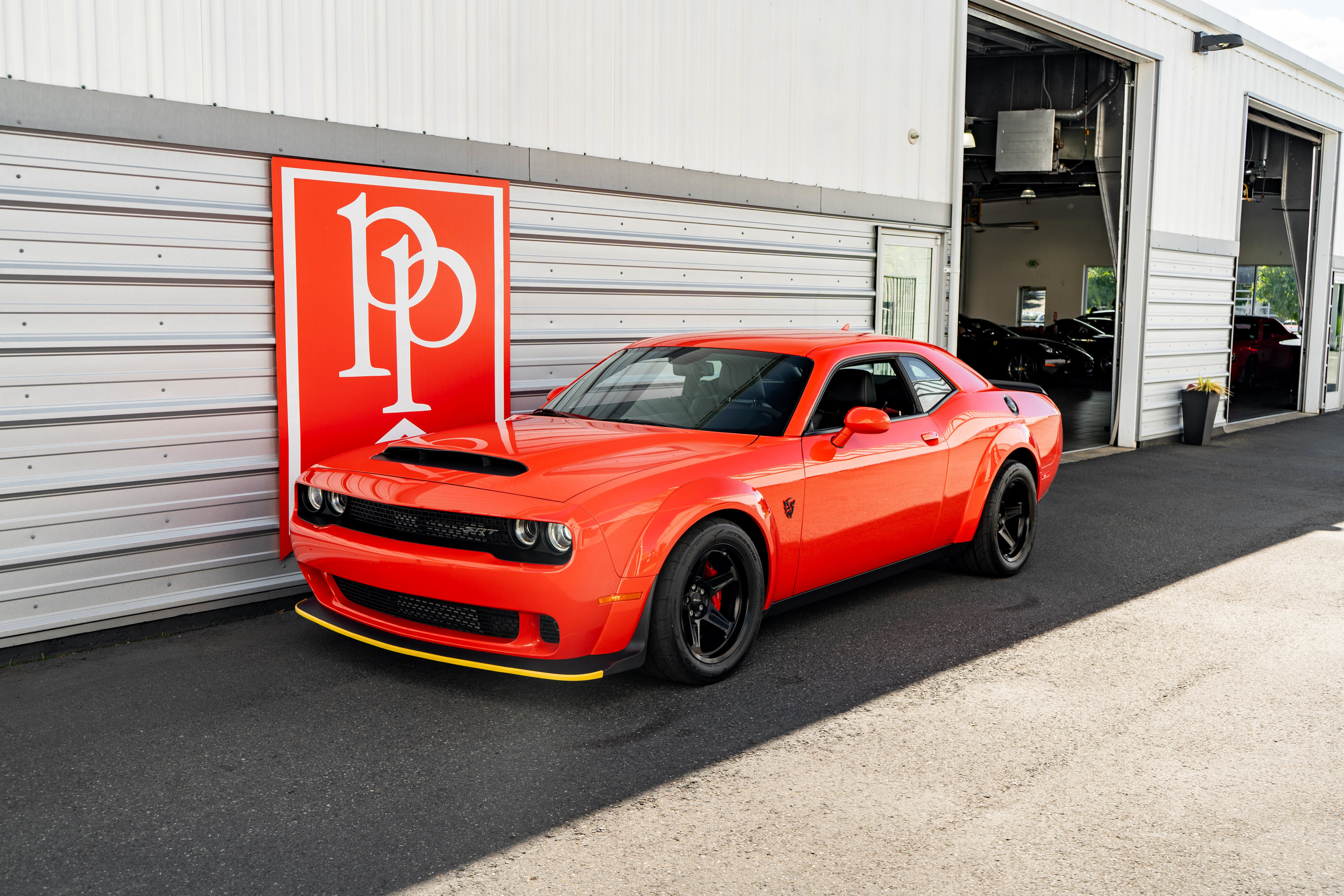Used 2018 Dodge Challenger SRT Demon RWD image 35