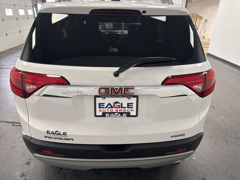 Used 2019 GMC Acadia SLE w/ Driver Alert Package I image 10