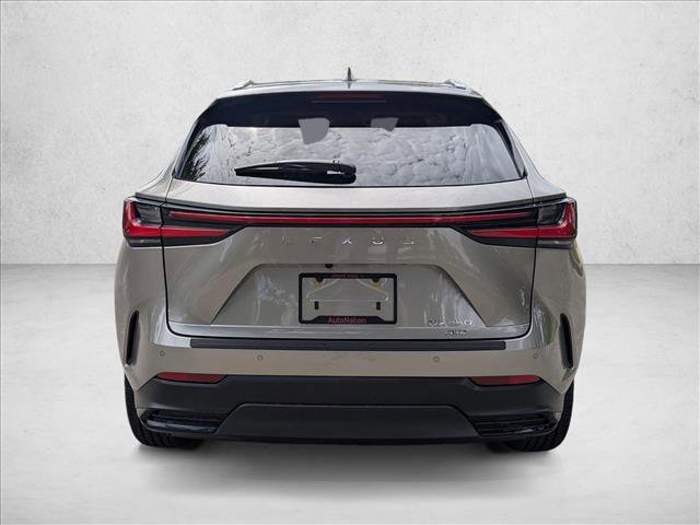 New 2026 Lexus NX 350 AWD w/ Luxury Package image 7