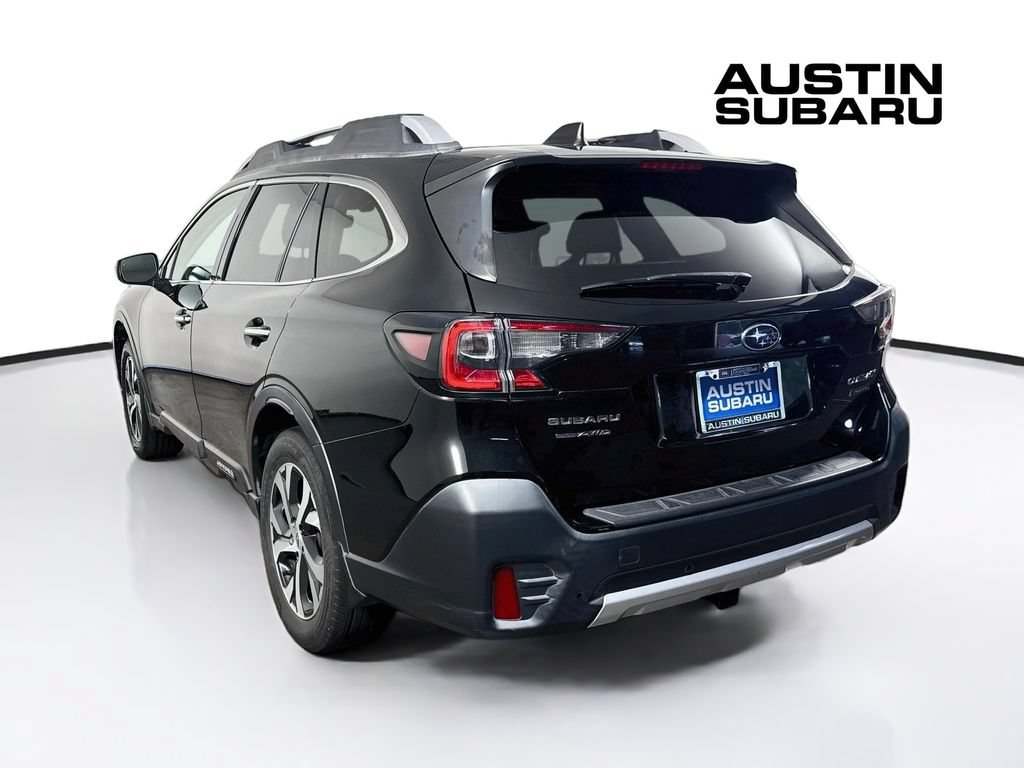 Used 2021 Subaru Outback Touring w/ Popular Package #2 AWD/4WD image 5