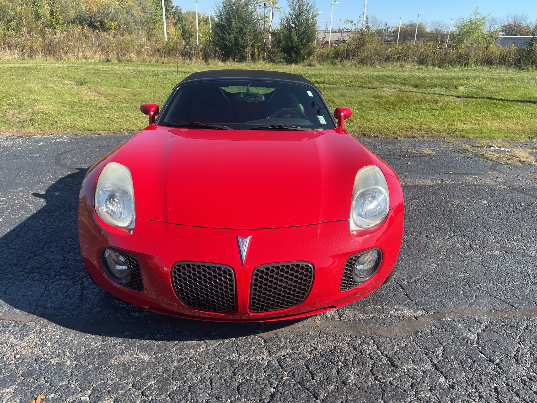 Used 2008 Pontiac Solstice GXP w/ Premium Package RWD image 23