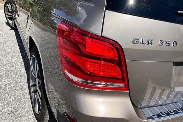 Used 2014 Mercedes-Benz GLK 350 4MATIC image 17