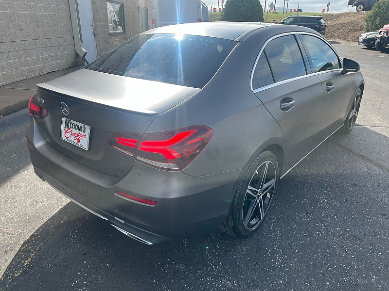 Used 2019 Mercedes-Benz A 220 w/ Premium Package image 8