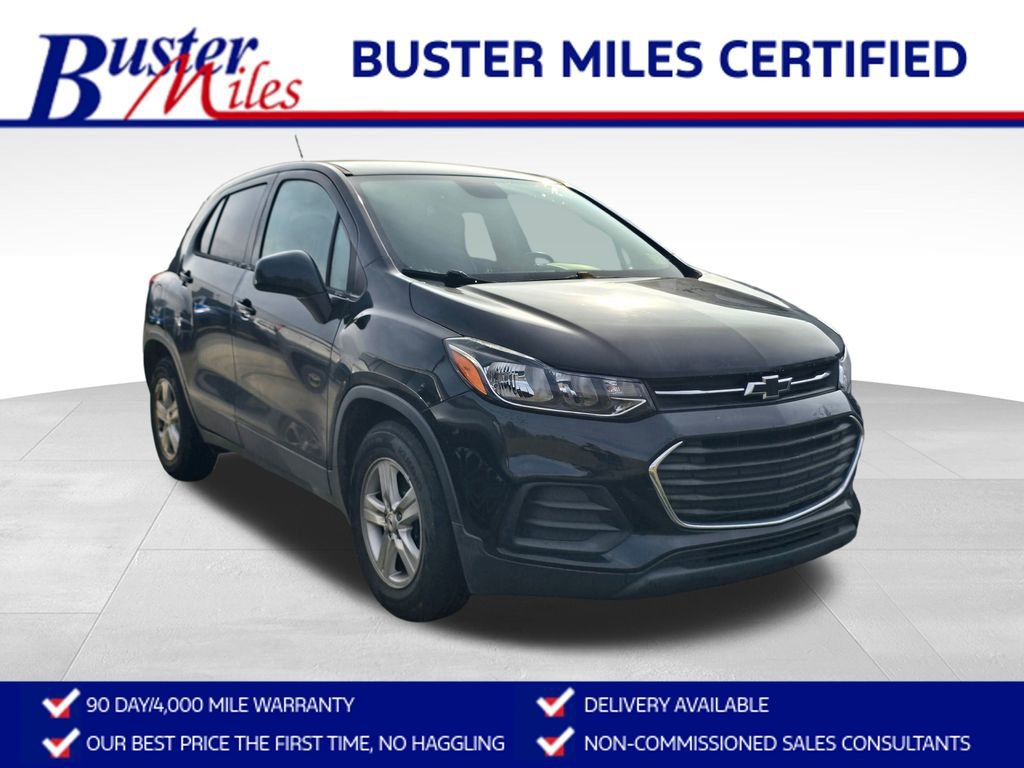 Used 2020 Chevrolet Trax LS w/ Tint and Cruise Package video 1