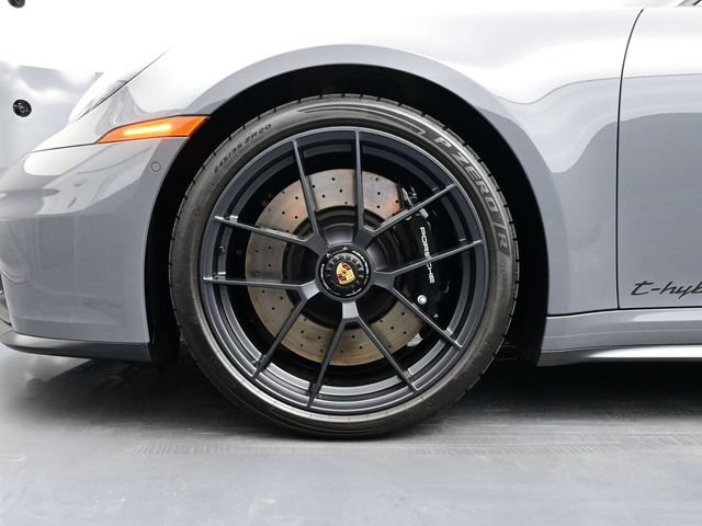 Used 2026 Porsche 911 Targa 4 GTS AWD/4WD image 6